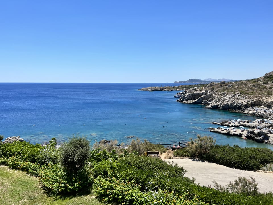 Strand Hotel Kalithea Horizon Royal