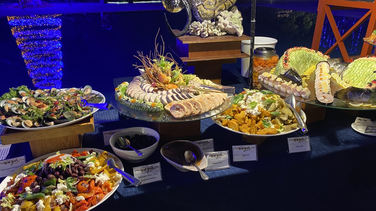 Gastro Adaaran Select Meedhupparu Island Resort - Premium All Inclusive