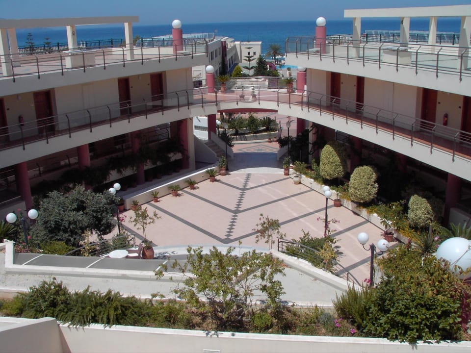 Hotelanlage Hydramis Palace Beach Resort