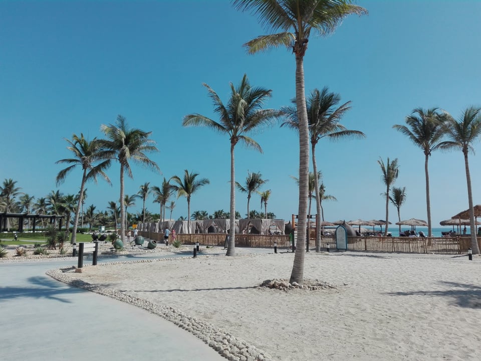 Strand Salalah Rotana Resort