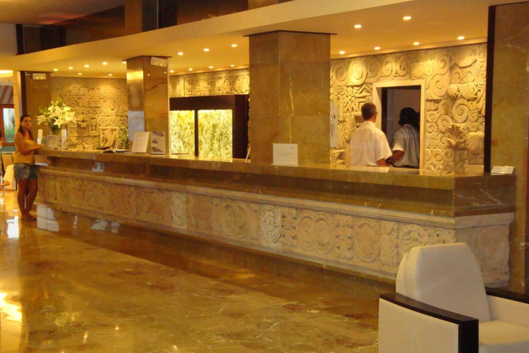 Recepcja Globales  Cala Viñas - Adults only