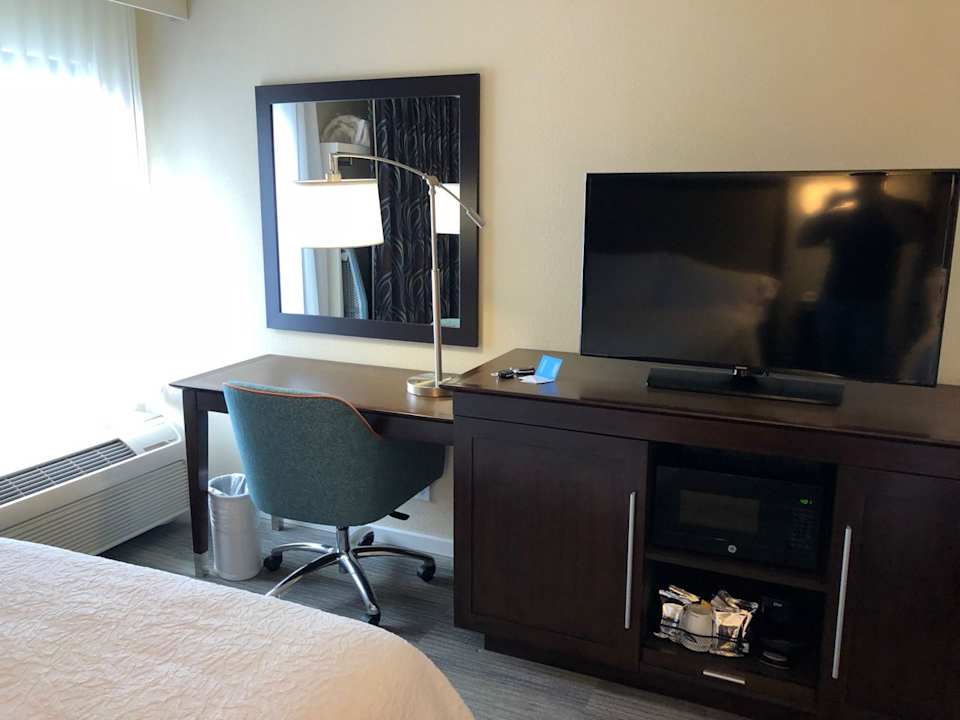 Zimmer Hotel Hampton Inn Seattle/Airport