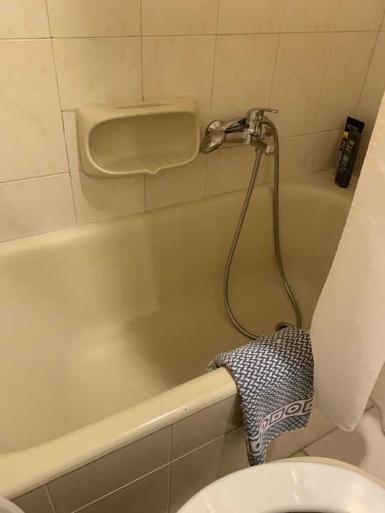 Zimmer Myrina Beach Hotel