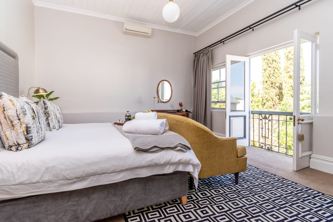Zimmer Guest House Bonne Esperance