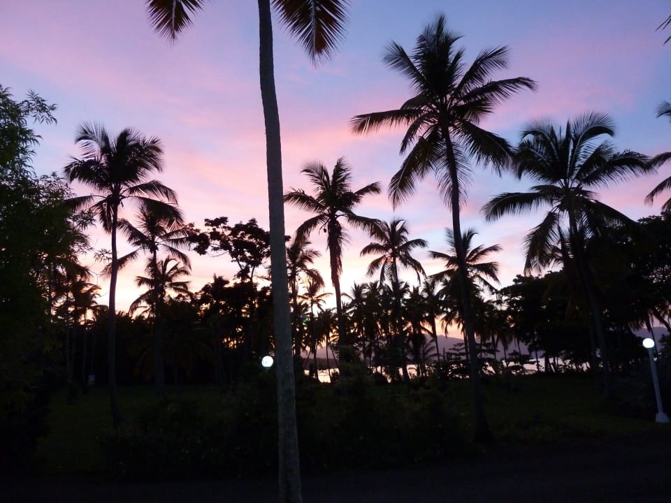 Zimmer Ausblick Wyndham Alltra Samana