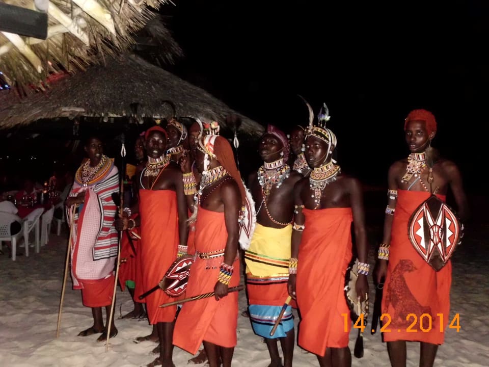 Programm Beachparty Hotel Southern Palms Beach Resort