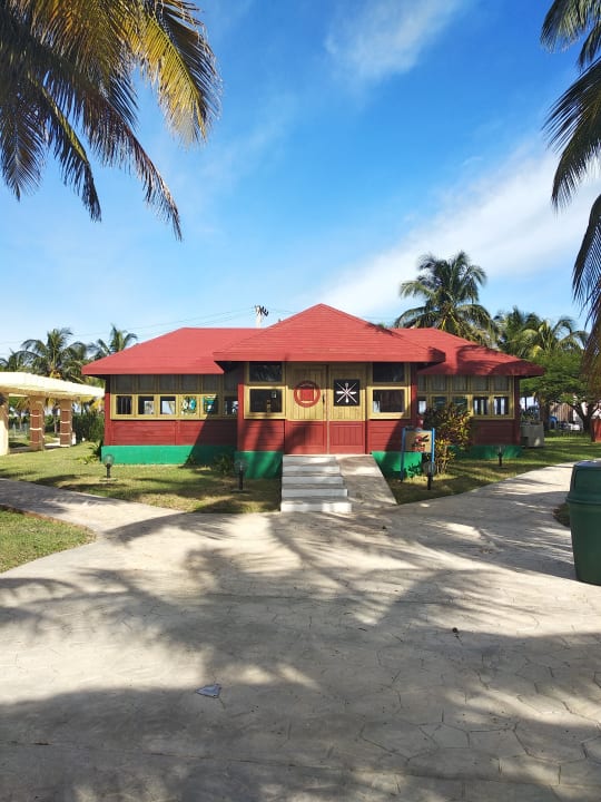 Außenansicht Hotel Roc Barlovento
