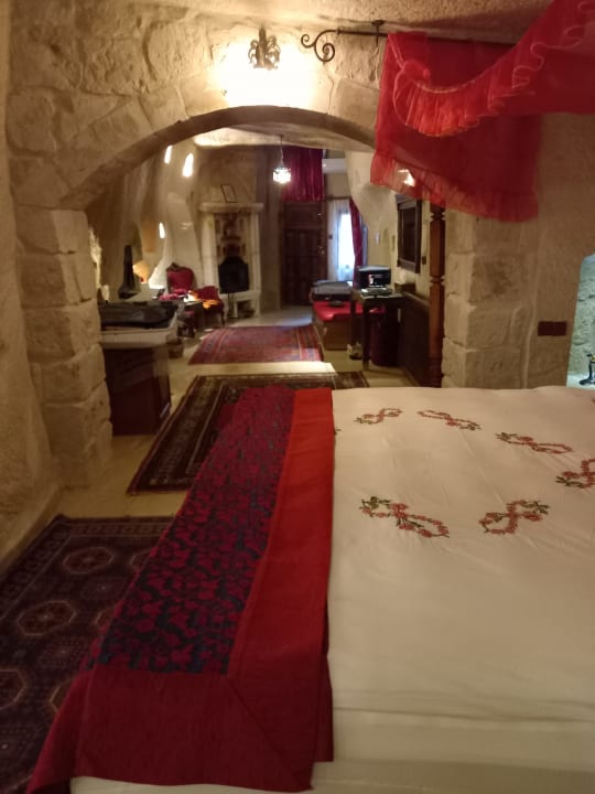 Zimmer Gamirasu Cave Hotel