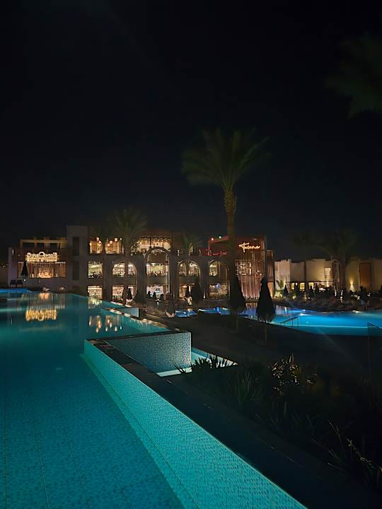 Außenansicht Sunrise Tucana Resort - Grand Select