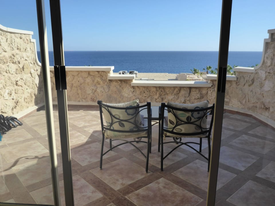 Terrasse Pickalbatros Citadel Resort