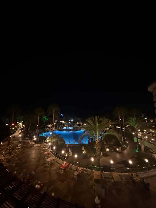 Außenansicht Saphir Resort & Spa