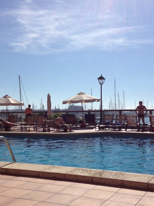 Pool Melia Palma Marina