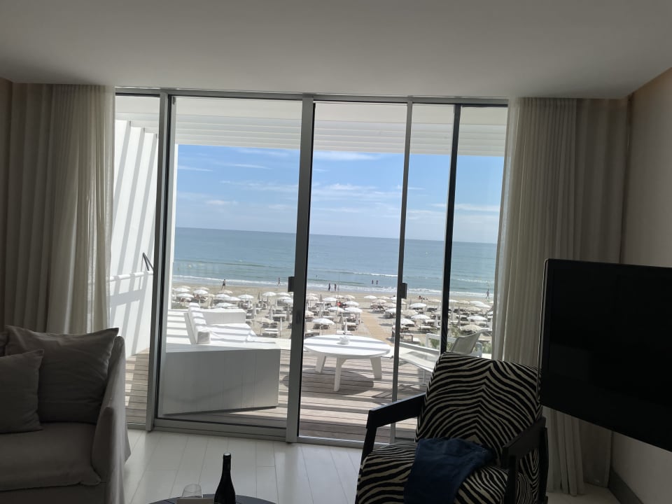 Zimmer Hôtel Plage Palace & Spa