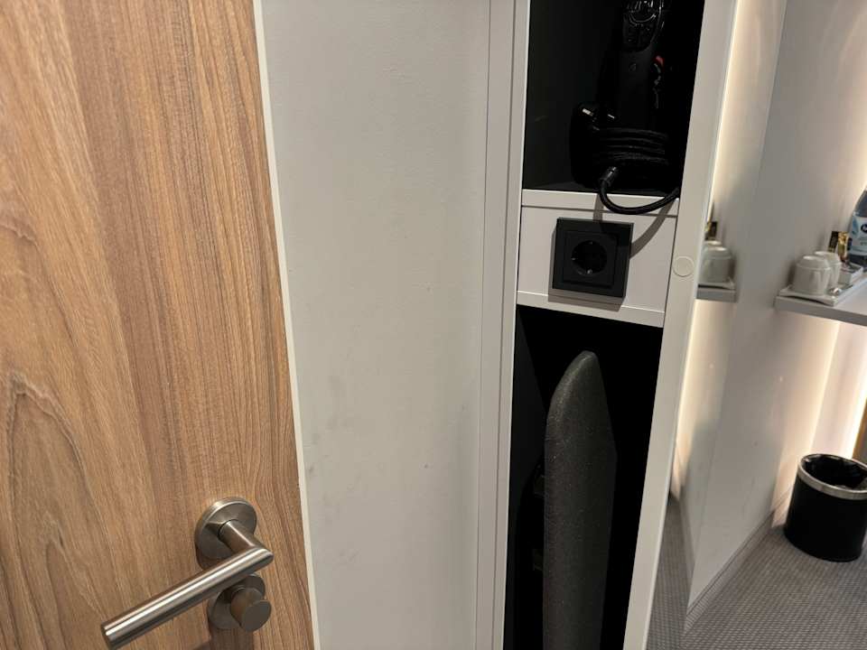 Zimmer Holiday Inn Express Düsseldorf - Hauptbahnhof by IHG