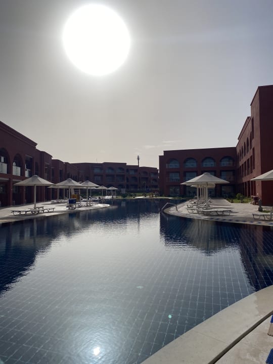 Pool Pickalbatros Laguna Vista Hotel