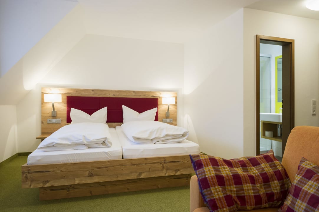 Trendzimmer 2013 Hotel Gasthaus Zum Hirschen