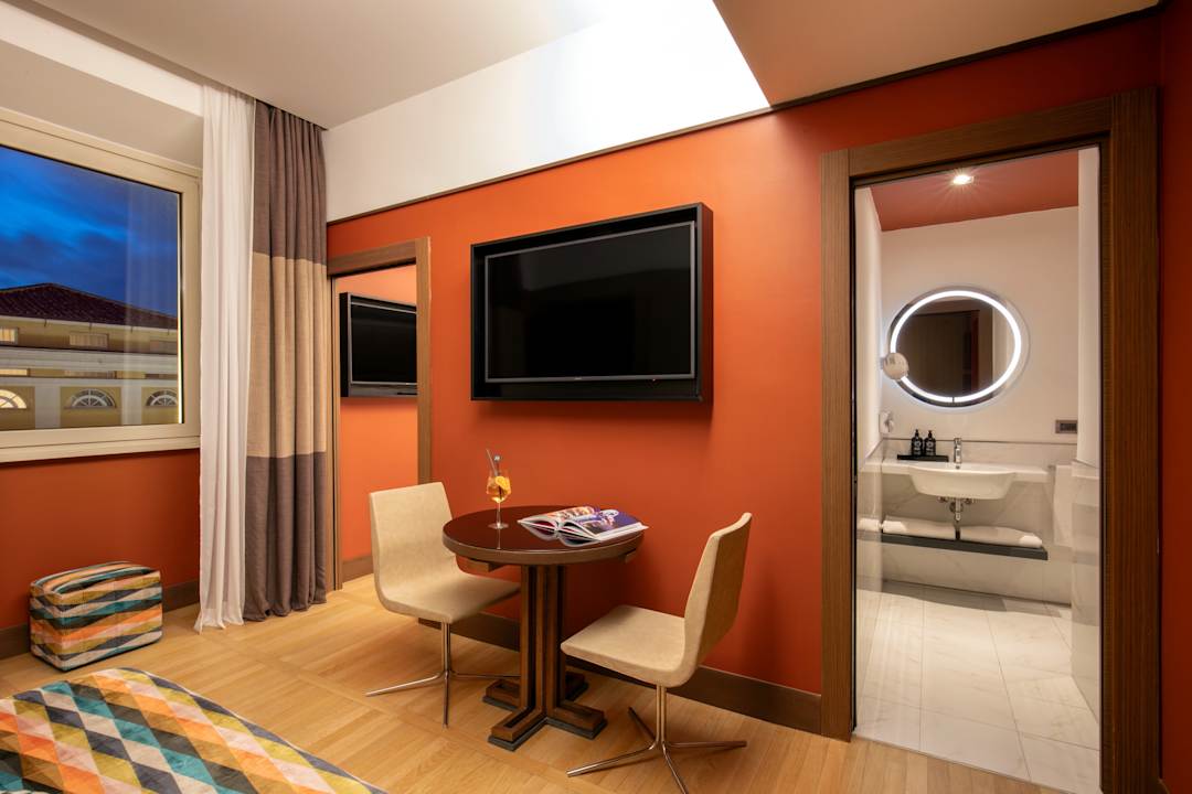 Zimmer The Independent Hotel