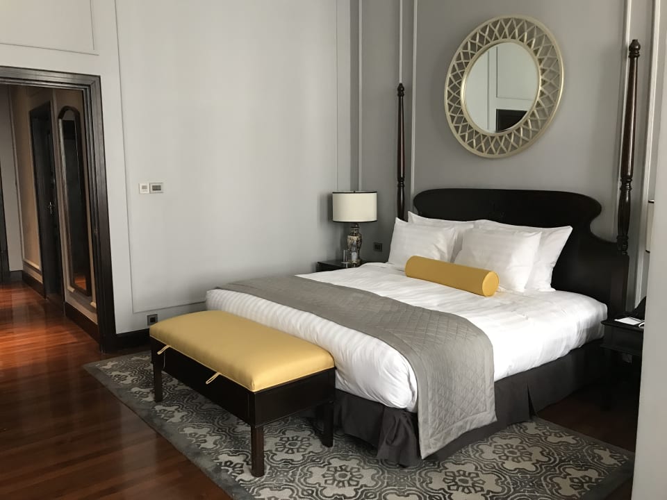 Zimmer Hotel The Strand