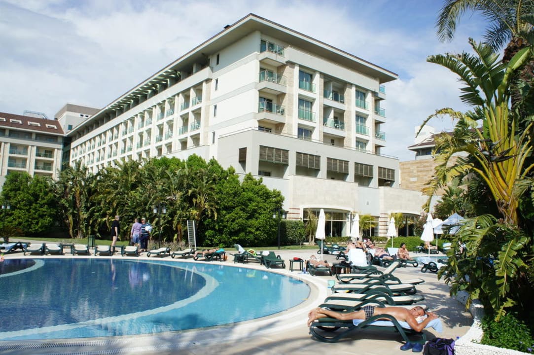 Pool Sunis Kumköy Beach Resort Hotel & Spa