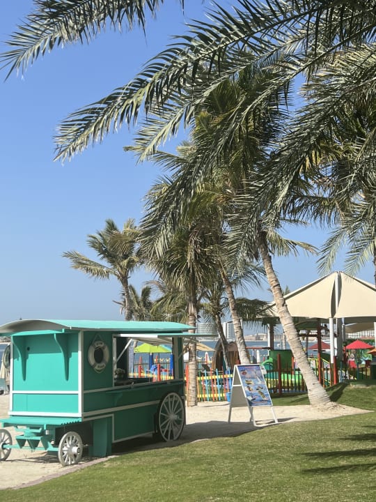 Sonstiges Rixos The Palm Hotel & Suites