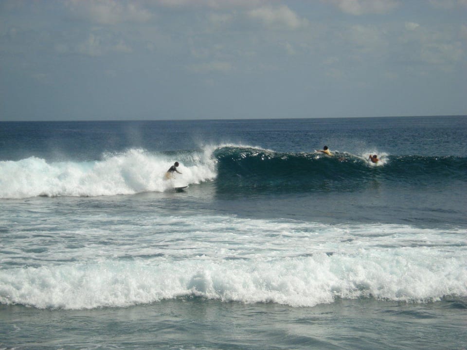 Surfen pur Adaaran Select Hudhuran Fushi - Premium All Inclusive