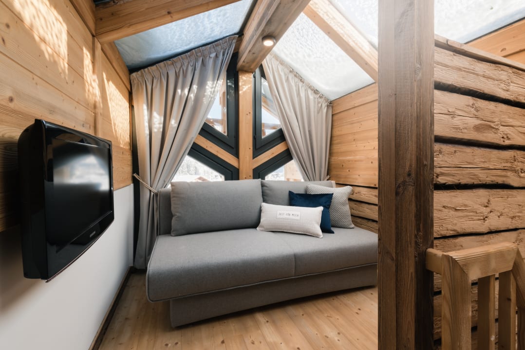 Zimmer Hotel meiZeit Lodge in Filzmoos