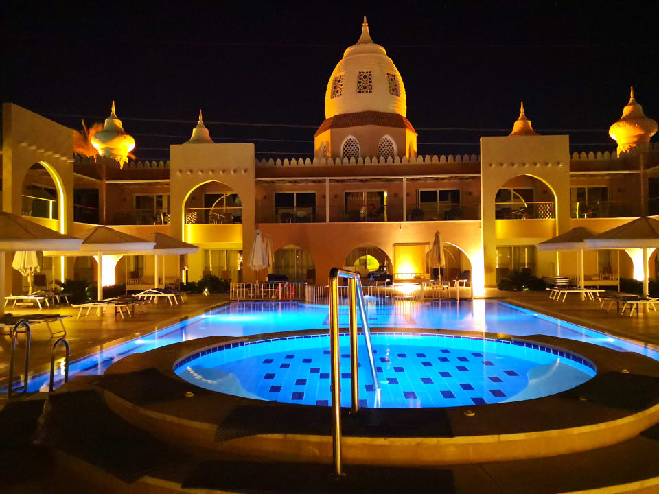 Pool Pickalbatros Alf Leila Wa Leila Resort - Neverland Hurghada