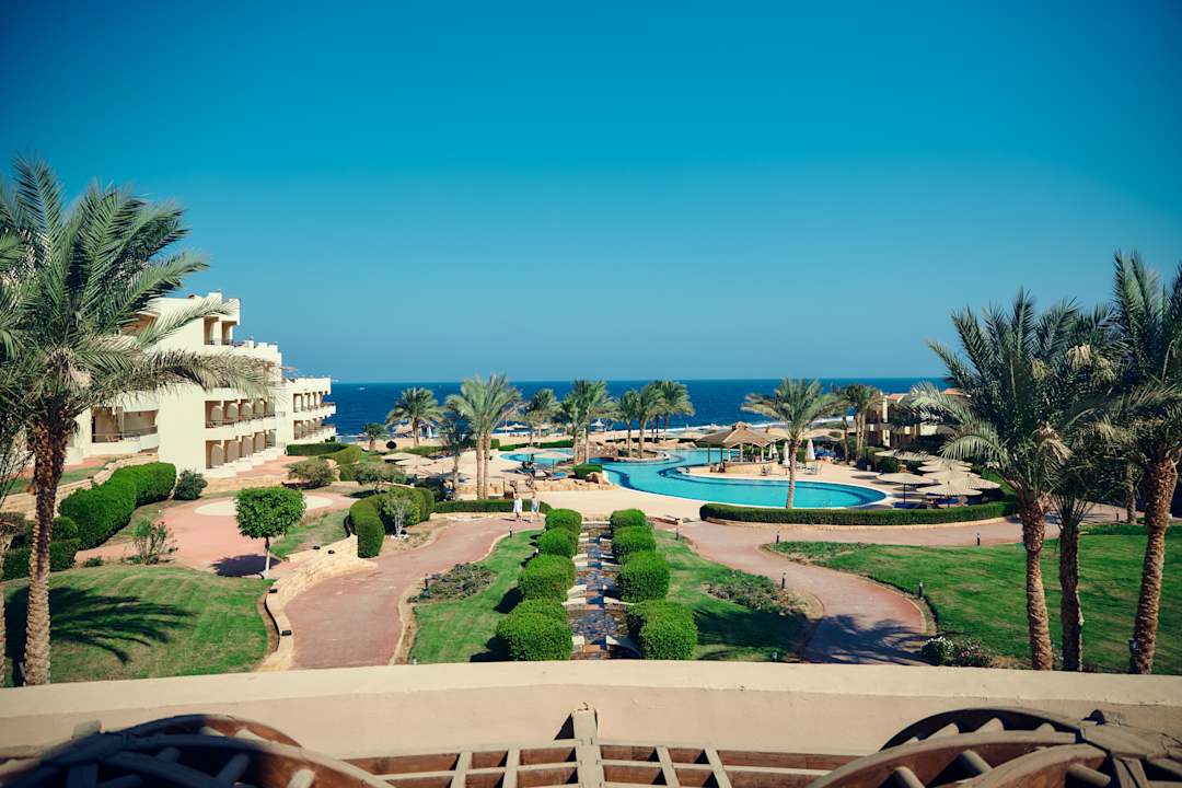 Außenansicht Coral Hills Resorts & SPA