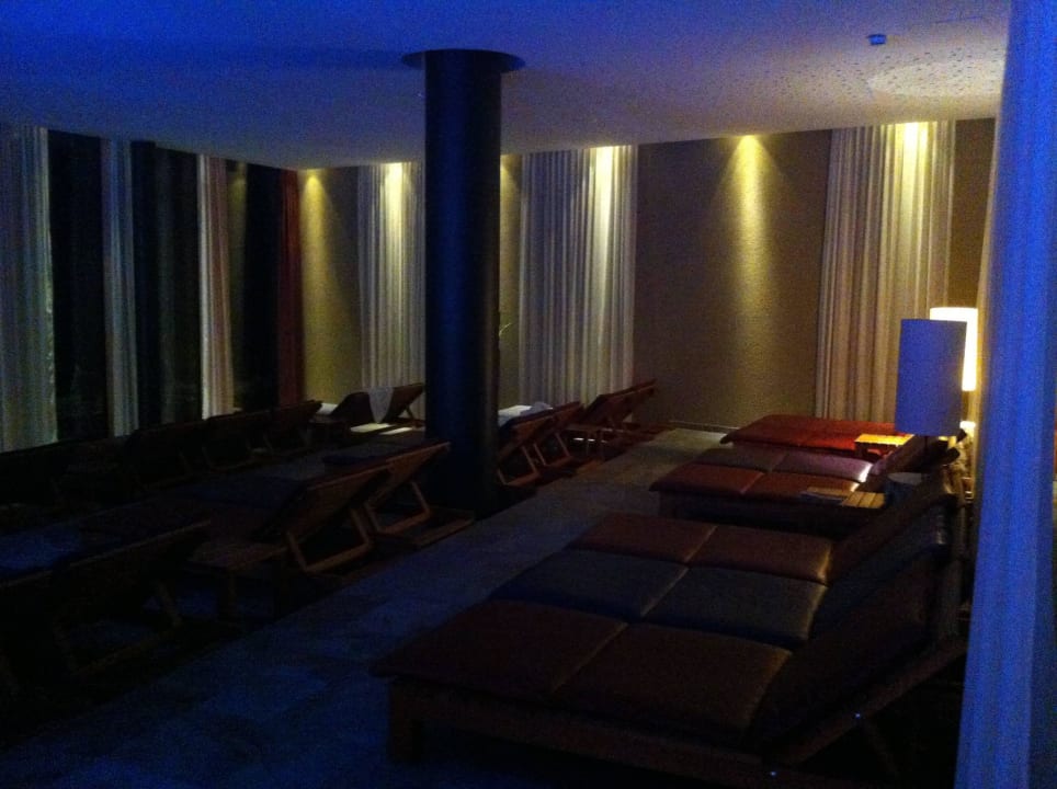 Ruhebereich Falkensteiner Hotel Schladming