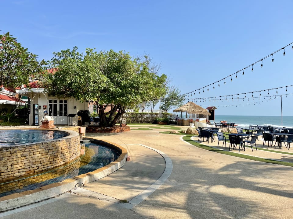 Pool Wora Bura Hua Hin Resort & Spa