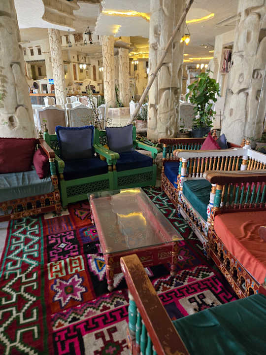 Gastro Welcome Meridiana Djerba Hotel