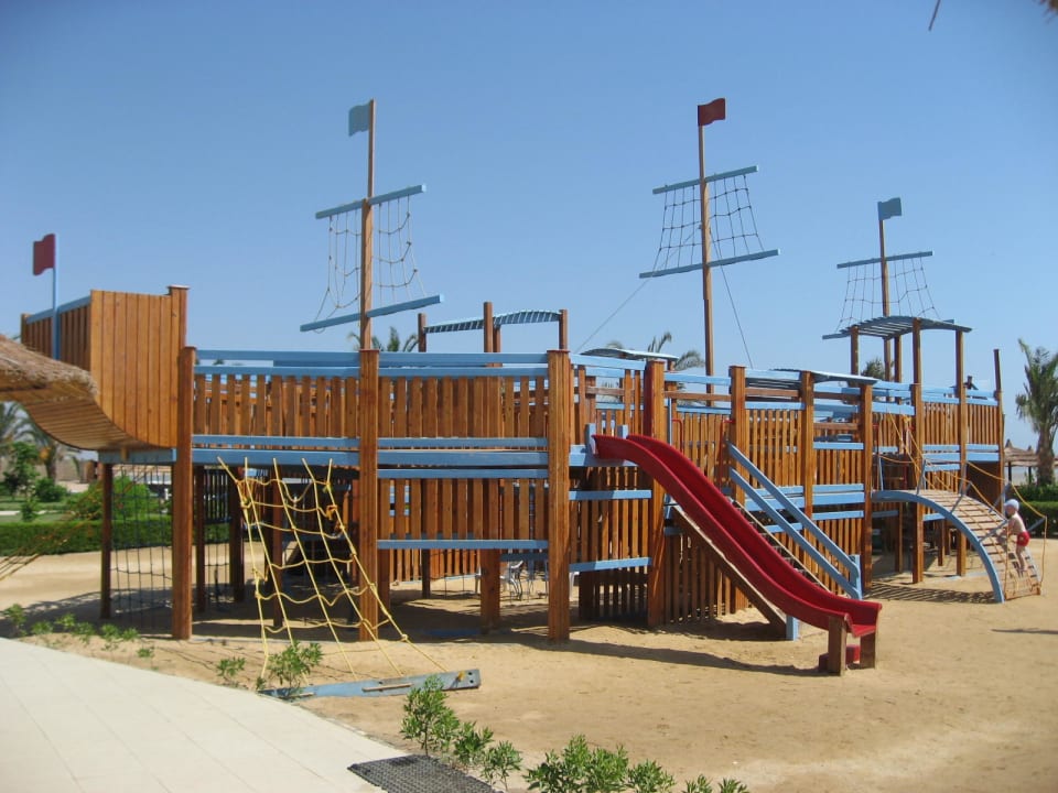 Kinderspielplatz Hotel Titanic Palace