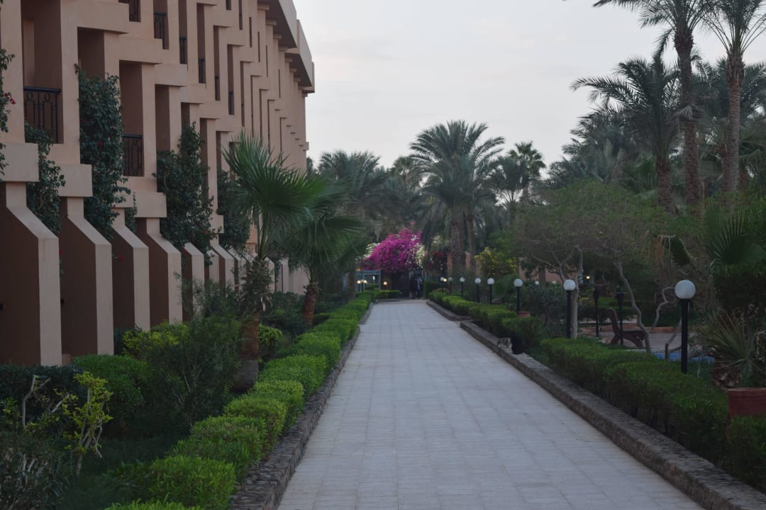Am T-Block Giftun Azur Resort