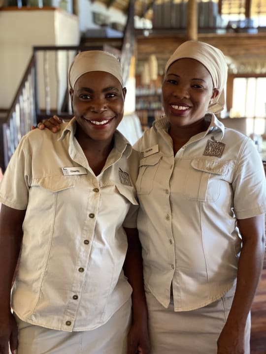 Sonstiges Leroo La Tau Lodge