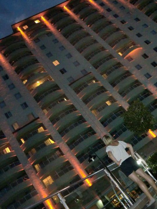 Außenansicht Hotel Goldcity Tourism Complex