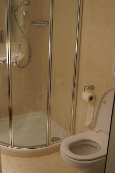 Badezimmer Gasthof zur Traube