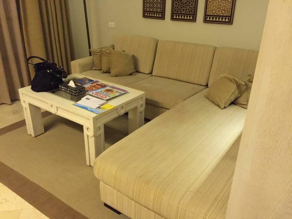 Sofa Makadi Spa - Adults only