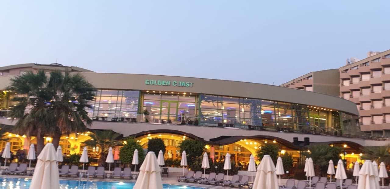 Außenansicht VONRESORT Golden Coast
