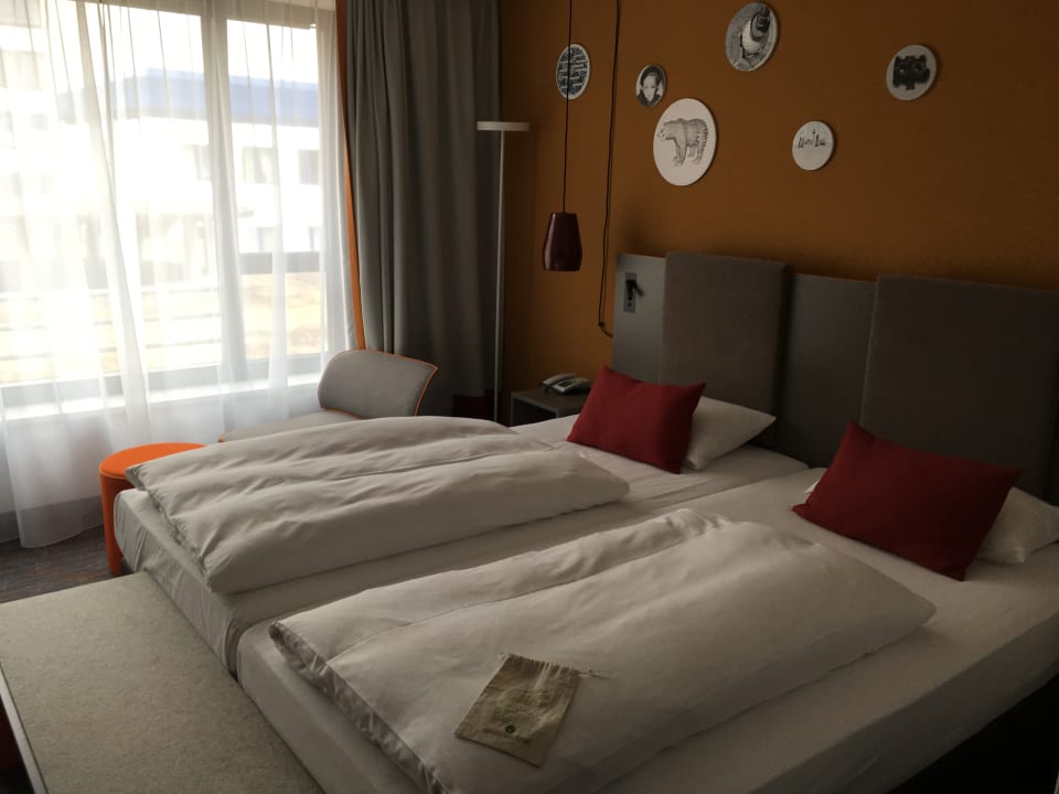 Zimmer Vienna House Easy Berlin