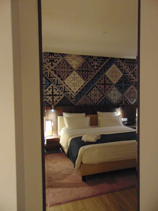 Zimmer Mercure Almaty City Center