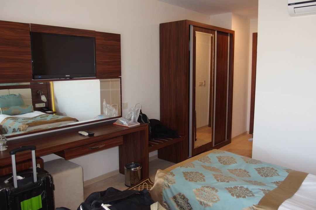 Zimmer Maya World Park Hotel