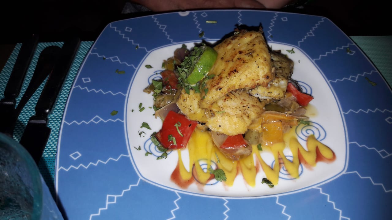 Restaurant LABRANDA Royal Makadi