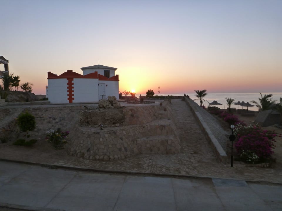 Sonnenaufgang Hotel Coral Garden