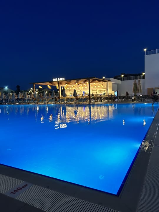 Pool Arcanus Hotels Trendline Side