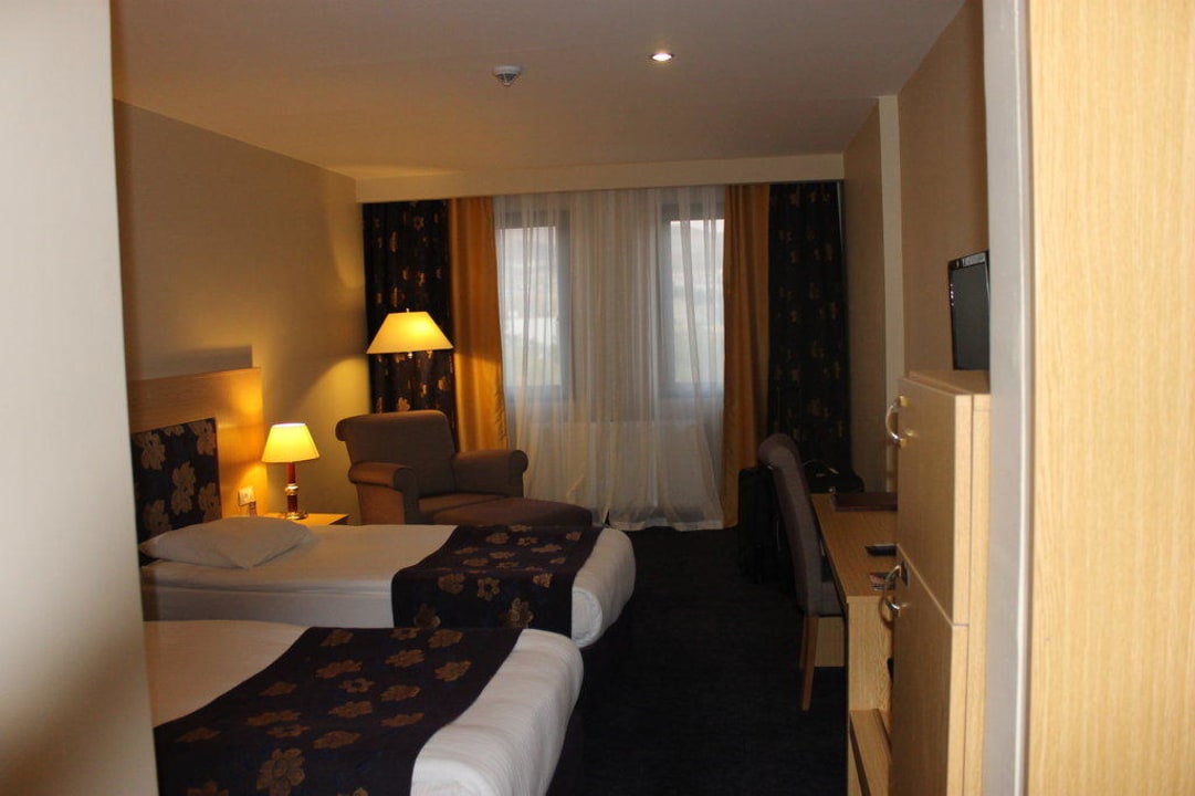 Zimmer 522 Hotel Perissia