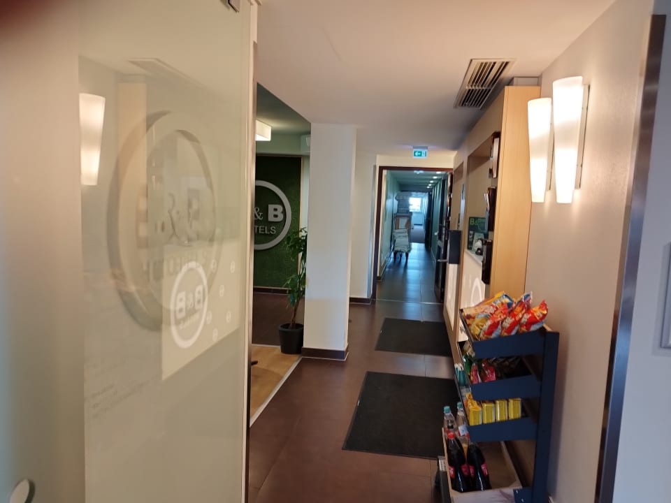 Sonstiges B&B Hotel Koblenz-City