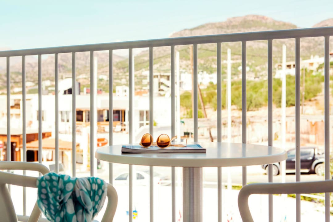 Ocean Beach Club-Kreta Ocean Beach Club Crete