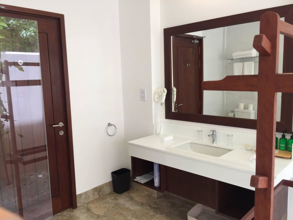 Badezimmer Superior Beach Summer Island Maldives