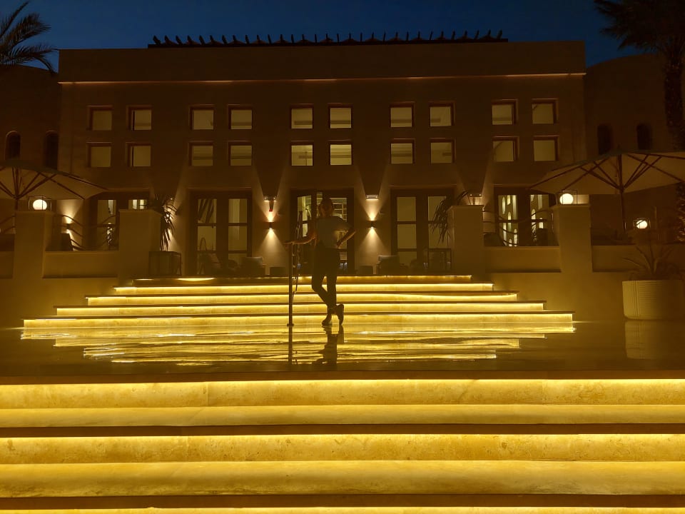 Außenansicht Steigenberger Golf Resort El Gouna