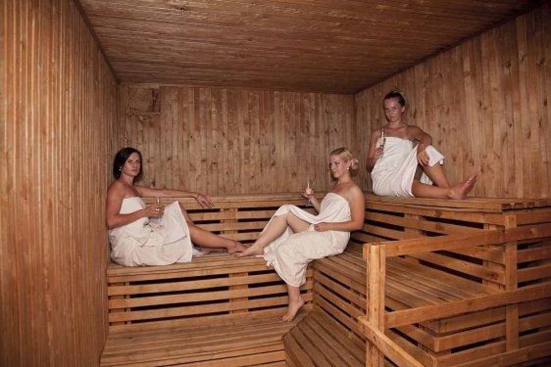 Fínska sauna Hotel Hviezda